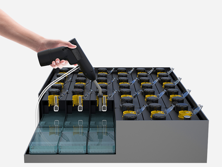 蓄電池加水前需要放電嗎？