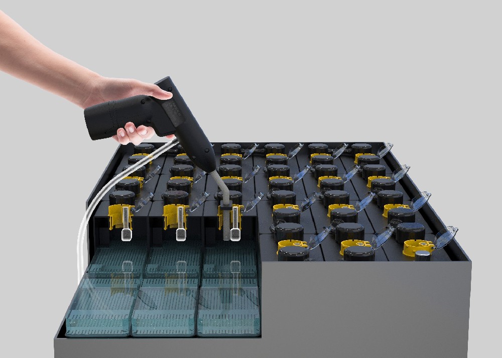 電瓶如何正確加水？加蒸餾水標準是什么？