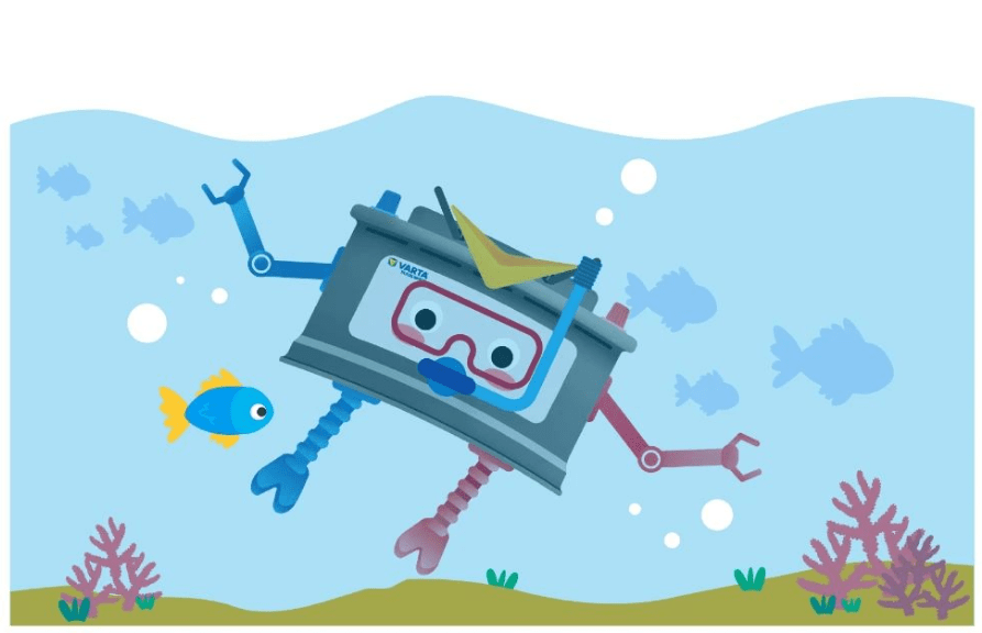 如何判斷蓄電池內(nèi)部是否進水？