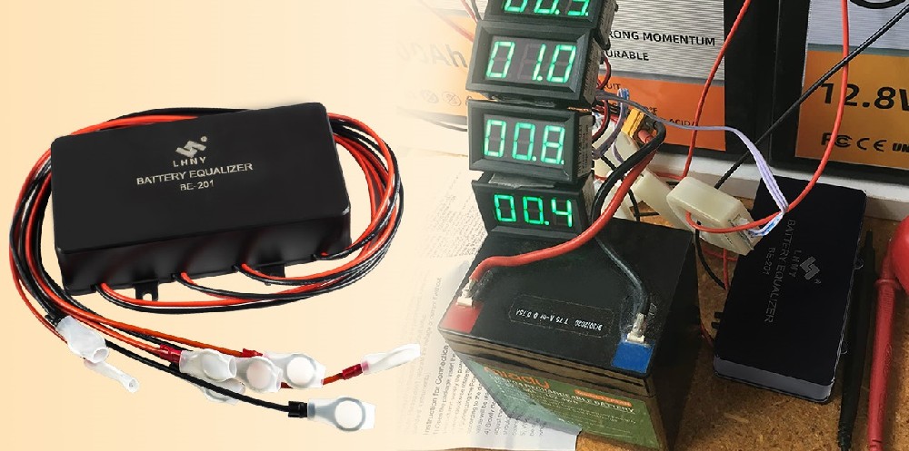 為什么蓄電池要做好均衡？均衡方法有哪些？